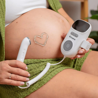 Kivano™ Portable Baby Heartbeat Sound Listener